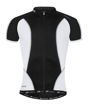 Picture of FORCE T12 SHORT SLEEVES BLACK-WHITE